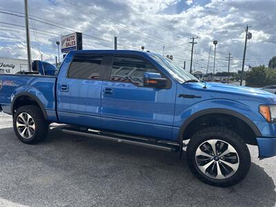 2012 Ford F-150 FX4   - Photo 6 - Stuarts Draft, VA 24477
