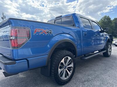 2012 Ford F-150 FX4   - Photo 7 - Stuarts Draft, VA 24477