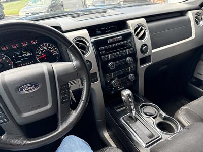 2012 Ford F-150 FX4   - Photo 18 - Stuarts Draft, VA 24477