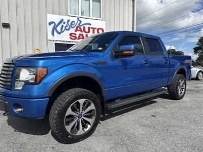2012 Ford F-150 FX4   - Photo 14 - Stuarts Draft, VA 24477