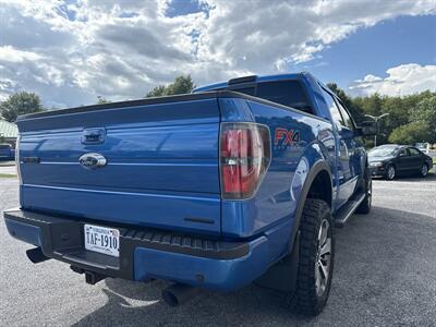2012 Ford F-150 FX4   - Photo 8 - Stuarts Draft, VA 24477