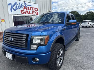 2012 Ford F-150 FX4   - Photo 3 - Stuarts Draft, VA 24477