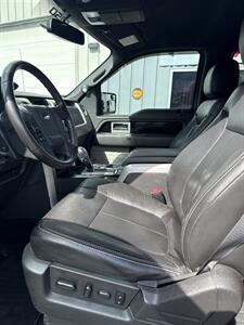 2012 Ford F-150 FX4   - Photo 16 - Stuarts Draft, VA 24477