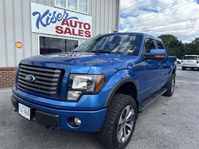 2012 Ford F-150 FX4   - Photo 2 - Stuarts Draft, VA 24477