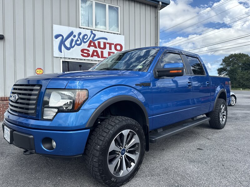 2012 Ford F-150 FX4  