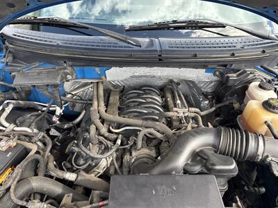 2012 Ford F-150 FX4   - Photo 33 - Stuarts Draft, VA 24477