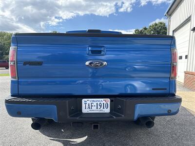 2012 Ford F-150 FX4   - Photo 9 - Stuarts Draft, VA 24477