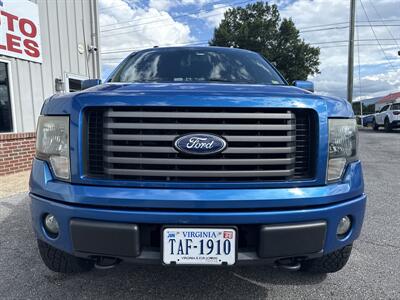 2012 Ford F-150 FX4   - Photo 4 - Stuarts Draft, VA 24477