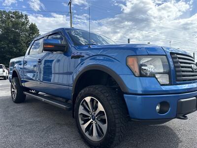 2012 Ford F-150 FX4   - Photo 5 - Stuarts Draft, VA 24477