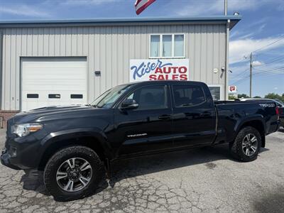 2018 Toyota Tacoma TRD Sport - Photo 13 - Stuarts Draft, VA 24477