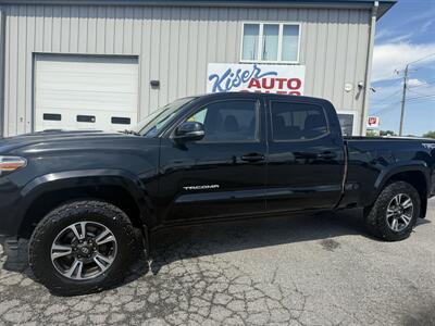 2018 Toyota Tacoma TRD Sport - Photo 12 - Stuarts Draft, VA 24477