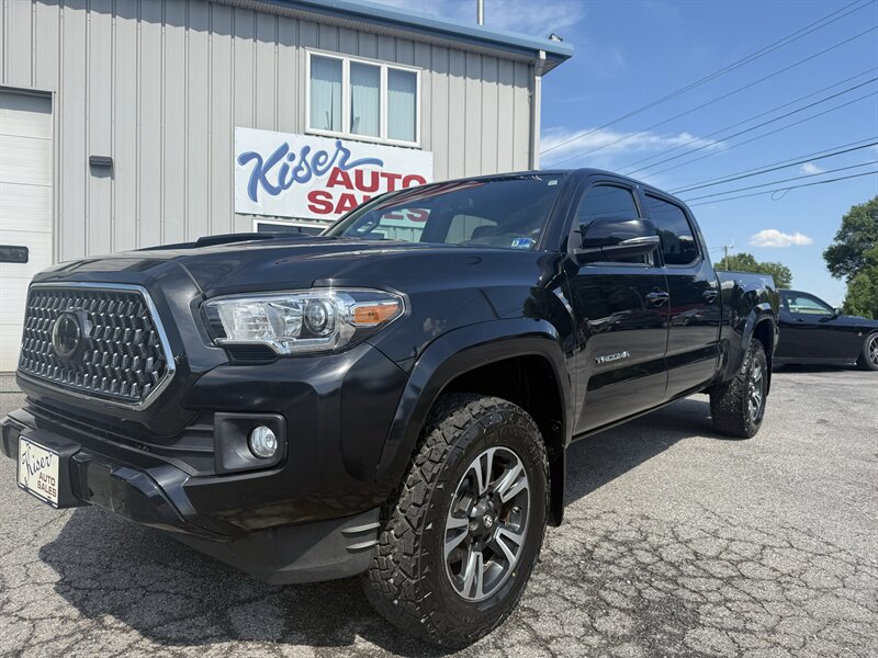 2018 Toyota Tacoma TRD Sport  
