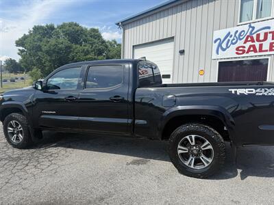 2018 Toyota Tacoma TRD Sport - Photo 11 - Stuarts Draft, VA 24477