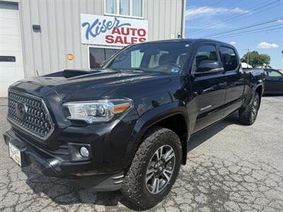 2018 Toyota Tacoma TRD Sport - Photo 2 - Stuarts Draft, VA 24477