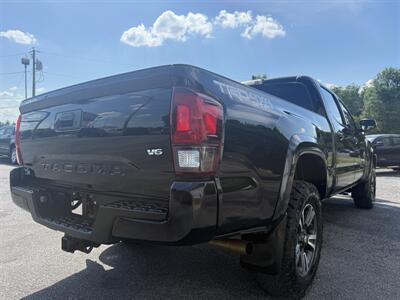 2018 Toyota Tacoma TRD Sport - Photo 7 - Stuarts Draft, VA 24477