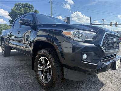 2018 Toyota Tacoma TRD Sport - Photo 4 - Stuarts Draft, VA 24477