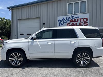 2020 GMC Yukon Denali   - Photo 10 - Stuarts Draft, VA 24477