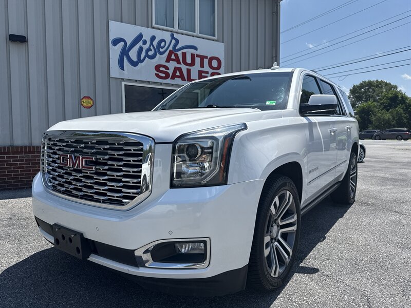 2020 GMC Yukon Denali  