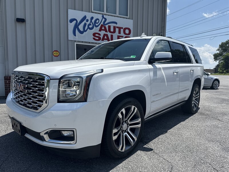 2020 GMC Yukon Denali  