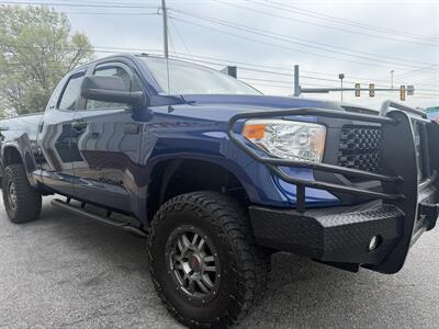 2015 Toyota Tundra SR   - Photo 4 - Stuarts Draft, VA 24477