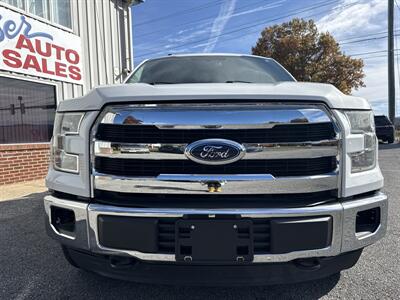 2016 Ford F-150 XLT - Photo 3 - Stuarts Draft, VA 24477