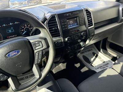 2016 Ford F-150 XLT - Photo 16 - Stuarts Draft, VA 24477