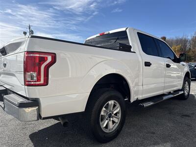 2016 Ford F-150 XLT - Photo 6 - Stuarts Draft, VA 24477
