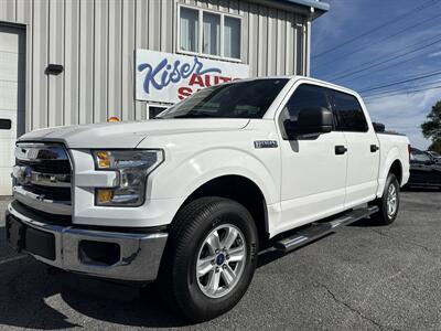 2016 Ford F-150 XLT - Photo 1 - Stuarts Draft, VA 24477