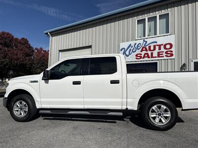 2016 Ford F-150 XLT - Photo 10 - Stuarts Draft, VA 24477