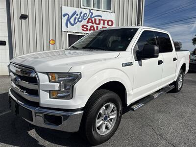 2016 Ford F-150 XLT - Photo 2 - Stuarts Draft, VA 24477