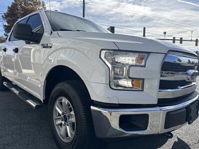 2016 Ford F-150 XLT - Photo 4 - Stuarts Draft, VA 24477