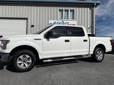 2016 Ford F-150 XLT - Photo 11 - Stuarts Draft, VA 24477