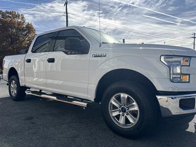 2016 Ford F-150 XLT - Photo 5 - Stuarts Draft, VA 24477