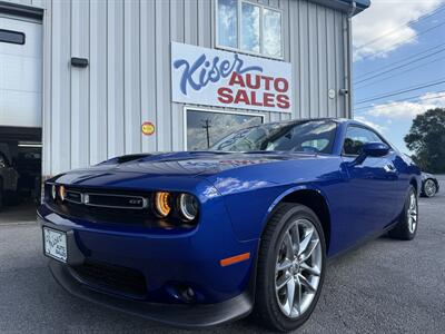 2022 Dodge Challenger GT - Photo 1 - Stuarts Draft, VA 24477
