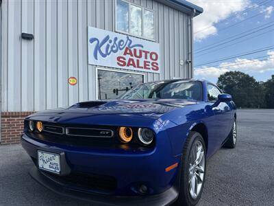 2022 Dodge Challenger GT - Photo 3 - Stuarts Draft, VA 24477