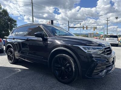 2022 Volkswagen Tiguan SE R-Line Black 4Motion   - Photo 5 - Stuarts Draft, VA 24477