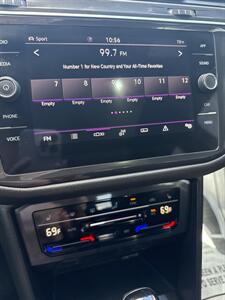 2022 Volkswagen Tiguan SE R-Line Black 4Motion   - Photo 18 - Stuarts Draft, VA 24477