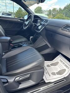 2022 Volkswagen Tiguan SE R-Line Black 4Motion   - Photo 29 - Stuarts Draft, VA 24477