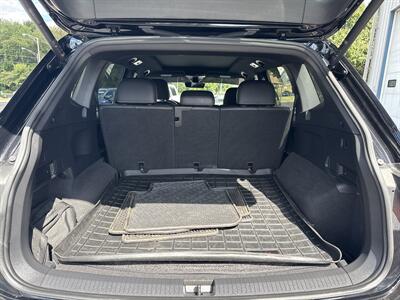 2022 Volkswagen Tiguan SE R-Line Black 4Motion   - Photo 27 - Stuarts Draft, VA 24477