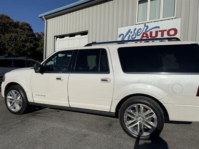 2015 Ford Expedition Platinum Max   - Photo 11 - Stuarts Draft, VA 24477