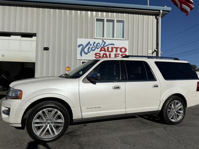 2015 Ford Expedition Platinum Max   - Photo 13 - Stuarts Draft, VA 24477