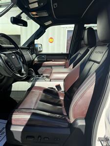 2015 Ford Expedition Platinum Max   - Photo 17 - Stuarts Draft, VA 24477