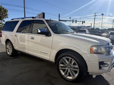 2015 Ford Expedition Platinum Max   - Photo 5 - Stuarts Draft, VA 24477