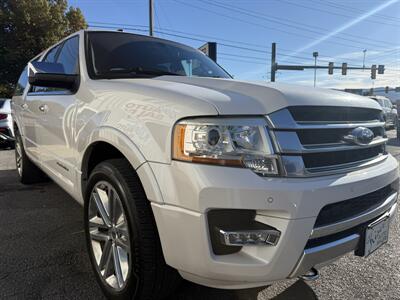 2015 Ford Expedition Platinum Max   - Photo 4 - Stuarts Draft, VA 24477