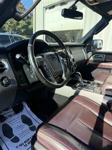 2015 Ford Expedition Platinum Max   - Photo 18 - Stuarts Draft, VA 24477