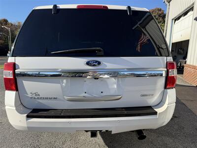2015 Ford Expedition Platinum Max   - Photo 8 - Stuarts Draft, VA 24477