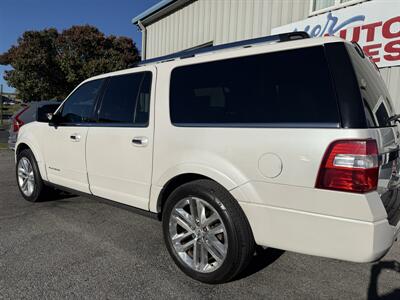 2015 Ford Expedition Platinum Max   - Photo 10 - Stuarts Draft, VA 24477