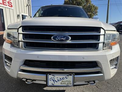 2015 Ford Expedition Platinum Max   - Photo 3 - Stuarts Draft, VA 24477
