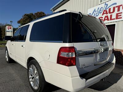 2015 Ford Expedition Platinum Max   - Photo 9 - Stuarts Draft, VA 24477