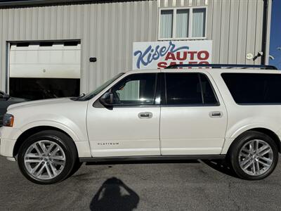 2015 Ford Expedition Platinum Max   - Photo 12 - Stuarts Draft, VA 24477